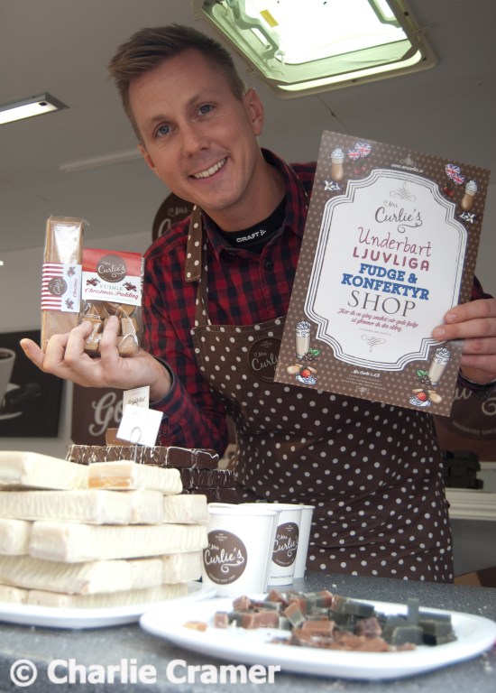 Christian Mrs Curlies fudge