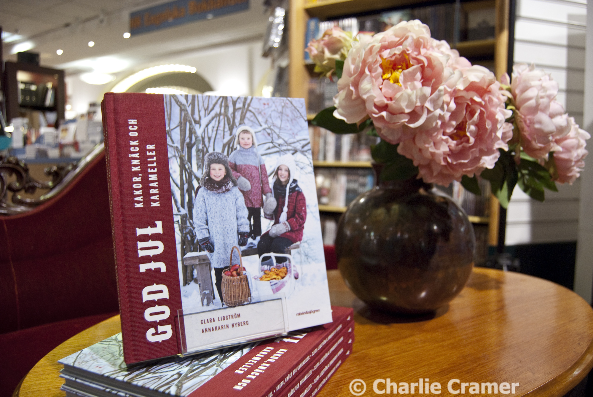 God Jul Kakor knäck och karameller