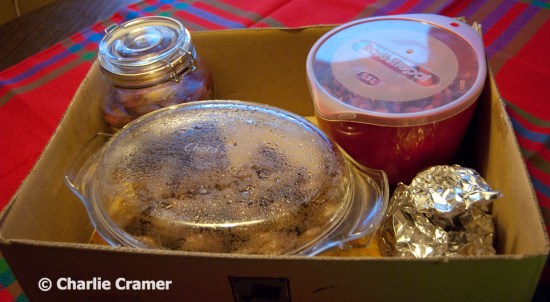 Julmat julen 2015 habo korpet kottbullar sillsallad grynkorv foto kulturcramar charlie cramer