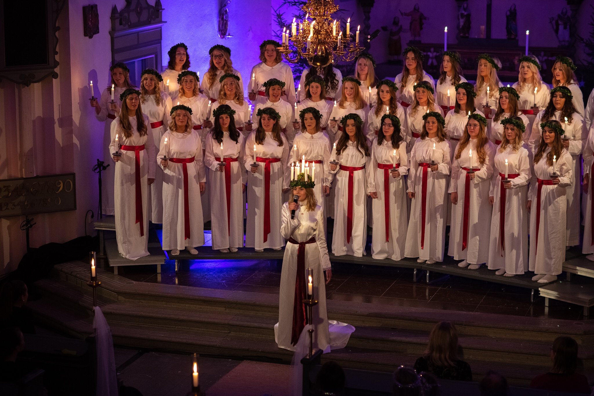 Lucia Gränna, Foto: David Wreland